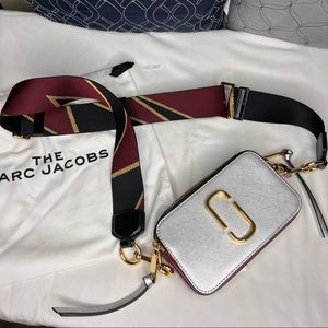 Marc Jacobs Snapshot Bag